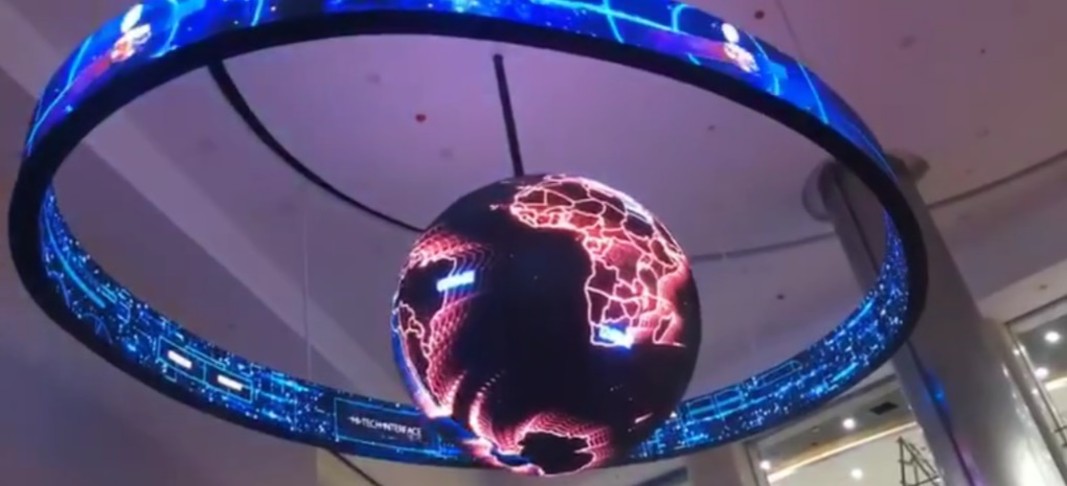 RSV-Wave 曲面LED KV