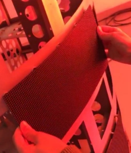 120×240 mm モジュール