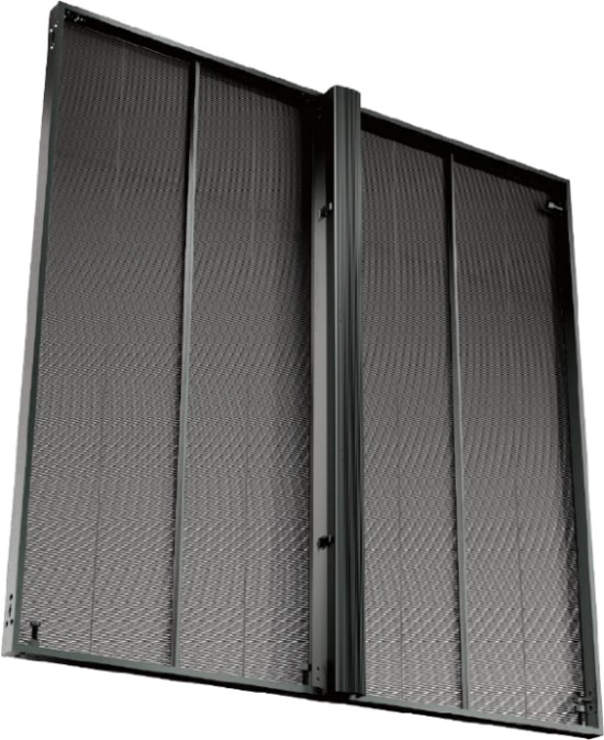 RSV-ONE 透過LED 正面