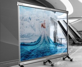 フレームパネル