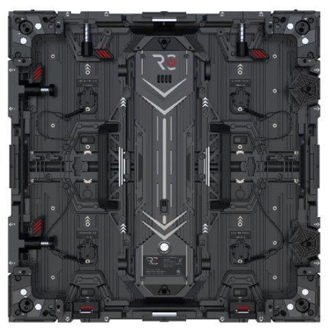 RSV-RX キャビネット